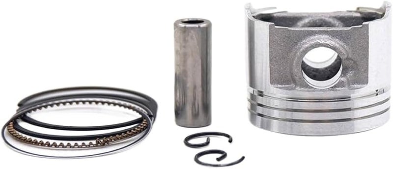 37mm Piston Kit Gasket For Yamaha Mio 50 Fiddle 2 Jet 4 Allo Cello 50cc Awa XS1P37QMA Engine - Image 4